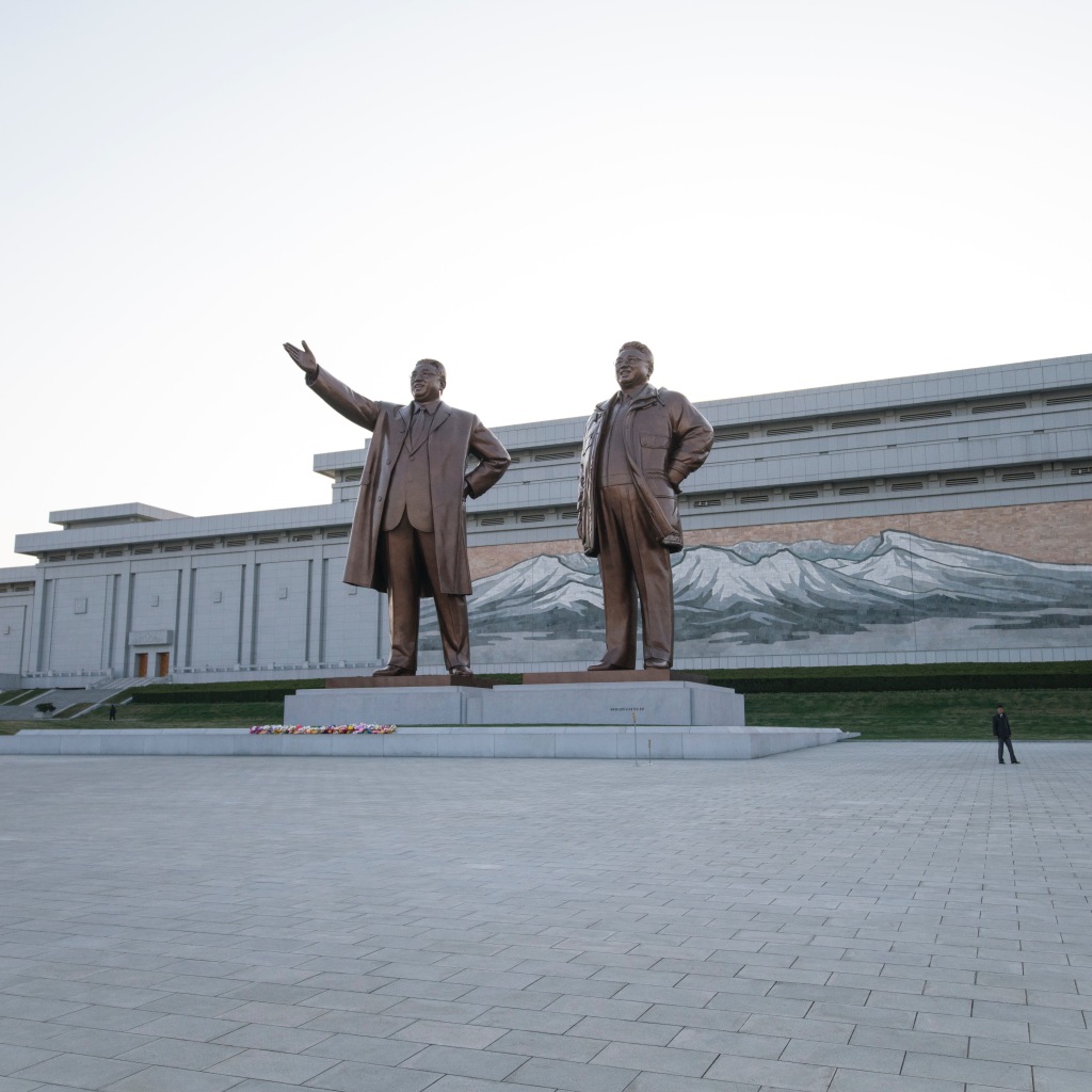 North Korea confirms COVID-19