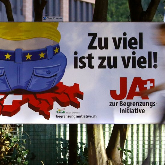 Swiss EU referendum