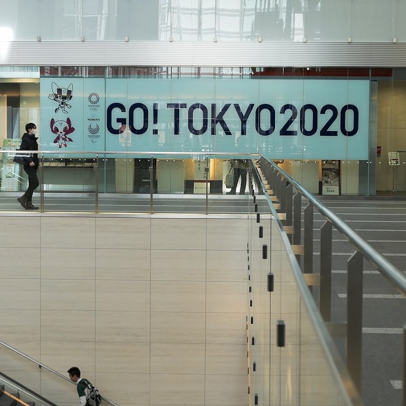 Tokyo Olympics uncertainty