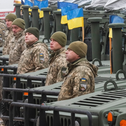 Ukraine faces Russian invasion